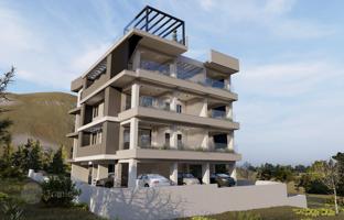 Exclusive residence with a panoramic view in a prestigious area, Agios Athanasios, Cyprus for From 275,000 €