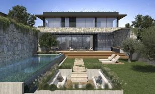 1 new villa in residential complex in Ayia Napa for From 3,350,000 €