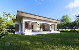 Furnished new villa with a pool, Koh Samui, Thailand for $110,000