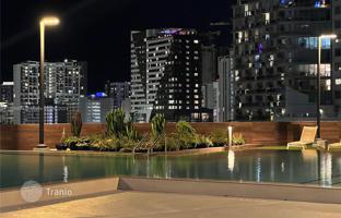 2-bedroom apartments in condo 96 m² in Miami for $520,000