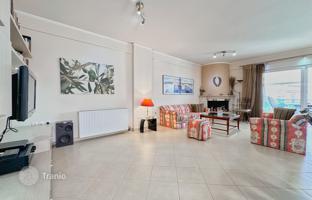 Two-bedroom apartment with a garage and a mountain view in Nafplio, Peloponnese, Greece for 270,000 €