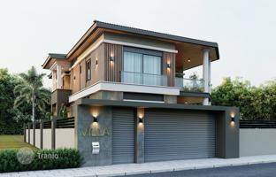 4-bedroom villa 330 m² in Döşemealtı for 37,144,000 TRY