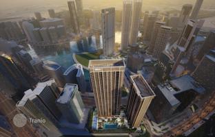 6 new flats in residential complex The Edge in Business Bay for From $455,000