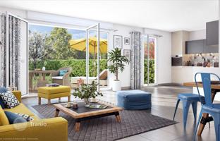 5 new villas in residential complex in Six-Fours-les-Plages for From 485,000 €