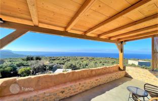 Duplex villa with beautiful sea views in Lakonia, Peloponnese, Greece for 690,000 €