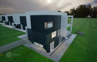 2-bedroom house 130 m² in Nea Moudania for 370,000 €