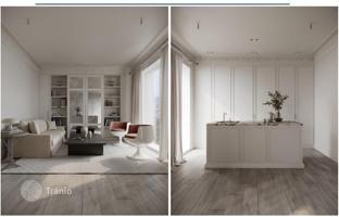 Renovated apartment in the Salamanca district of Madrid, Spain for 1,950,000 €
