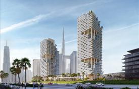 New high-rise residence Verve City Walk with pools, restaurants and a shopping mall 5 minutes away from the Downtown, City Walk, Dubai, UAE for From $577,000