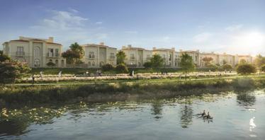 6 new villas in residential complex Bloom Living 7 - Almeria in Abu Dhabi