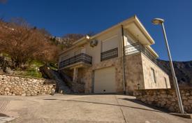 New modern villa with a large plot and panoramic sea views in Risan, Kotor, Montenegro for 550,000 €
