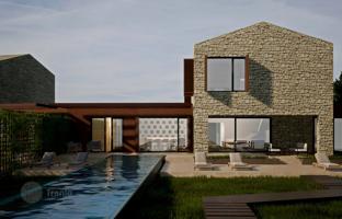 Land plot 1,752 m² in Vižinada for 161,000 €