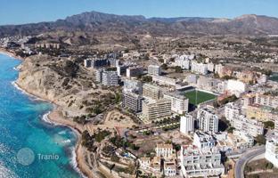 4-bedroom penthouse 188 m² in Villajoyosa for 1,100,000 €