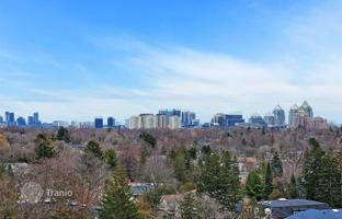 2-bedroom apartment in North York for C$1,198,000