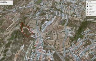 Land plot in Limassol for 600,000 €