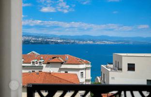 3-bedroom apartment 127 m² in Opatija for 1,500,000 €