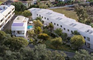 New residence with a swimming pool and a panoramic view in the prestigious suburb of Limassol, Moni, Cyprus for From 4,670,000 €
