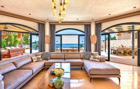 5-bedroom villa in Kalkan for 955,000 TRY per week