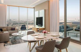 SLS Dubai Hotel & Residences — hotel apartments by WOW developer in Business Bay, Dubai for From $779,000