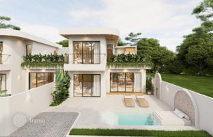 2-bedroom villa 162 m² in Balangan beach for $289,000