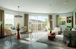 One-bedroom new apartment in the center of Nice, Cote d'Azur, France for 420,000 €