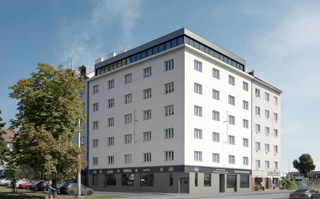 New home for sale in Prague 10, Czech Republic — listing 1686623