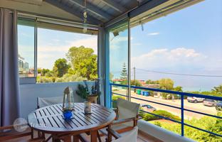 Two-storey townhouse just 50 m from the sea, Xylokastro, Peloponnese, Greece for 320,000 €