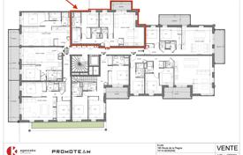 New 3-bedroom apartments in the centre of Morzine for 598,000 €