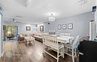 3-bedroom apartments in condo 137 m² in Pembroke Pines for $415,000