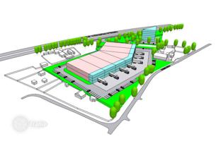 Land plot 25,498 m² in Zemgale Suburb for 900,000 €