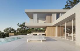 Two-storey new villa with sea views in Moraira, Alicante, Spain for 2,595,000 €