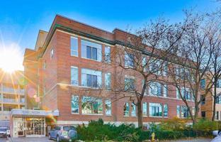 1-bedroom apartment in Old Toronto for C$832,000
