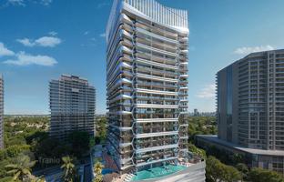 New complex Hadley Heights 2 with rich infrastructure in the dynamic area of Sports City, Dubai, UAE for From $379,000