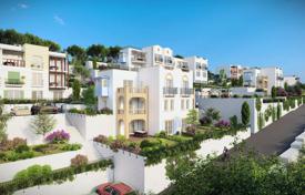 Comfortable apartment in a new complex with a swimming pool, Bodrum, Turkey for $198,000
