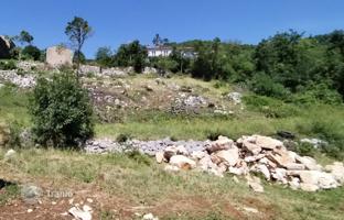 Land plot 674 m² in Plomin for 68,000 €