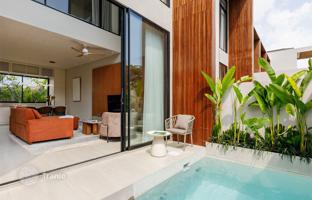 1-bedroom villa 86 m² in Pererenan for $269,000