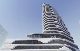 103 new objects in residential complex Flow 25 in Abu Dhabi for From $489,000