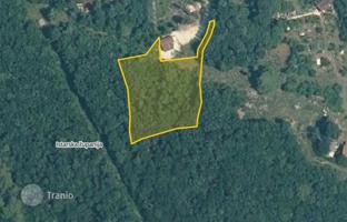 Land plot 2,170 m² in Rovinj for 78,000 €