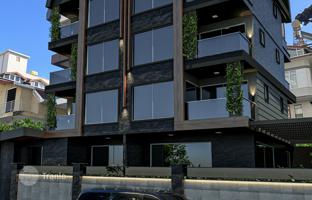 1-bedroom apartment in new building 45 m² in Alanya for 8,052,000 TRY