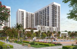 3 new flats in residential complex Belmont in Al Yalayis 2 for From $323,000