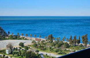 1-bedroom apartment 48 m² in Batumi for $140,000