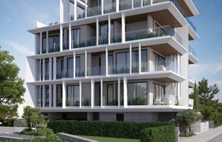 New residence at 300 meters from the beach, Germasogeia, Cyprus for From 690,000 €