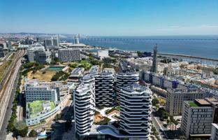 Exclusive residential complex on the banks of the Tagus River, Lisbon, Portugal for From 650,000 €