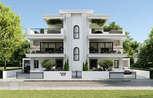 1 new flats in residential complex in Larnaca for From 495,000 €