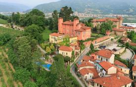 Castle – Saluzzo, Piedmont, Italy. Price on request