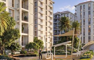 4-bedroom apartments in Port d'Azur on the Caspian Sea coast — the largest business-class project in Sea Breeze, Baku for From $504,000