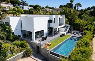 4-bedroom villa in La Roquette-sur-Siagne for 1,370,000 €