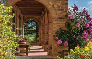 12-bedroom villa 650 m² in Pienza for 2,000,000 €