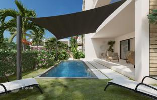3-bedroom apartment 245 m² in Rivière Noire District for $531,000