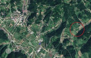Land plot 8,769 m² in Krapinske Toplice for 88,000 €