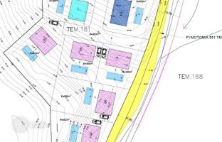 Land plot in Limassol for 1,730,000 €